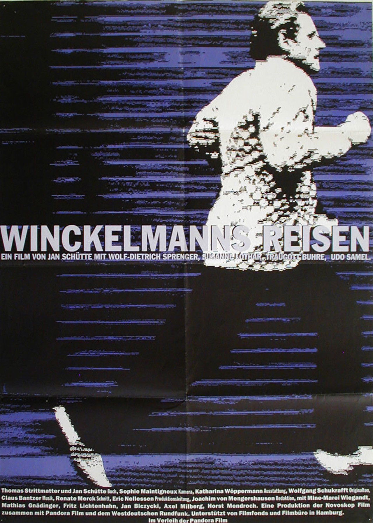 Winckelmanns Reisen Backdrop