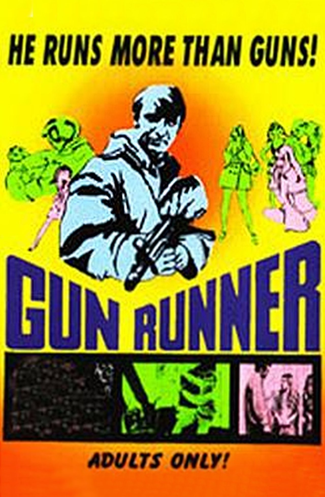 The Gun Runner The Gun Runner