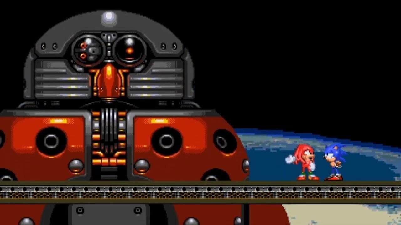 Sonic for Hire — Épisode 2