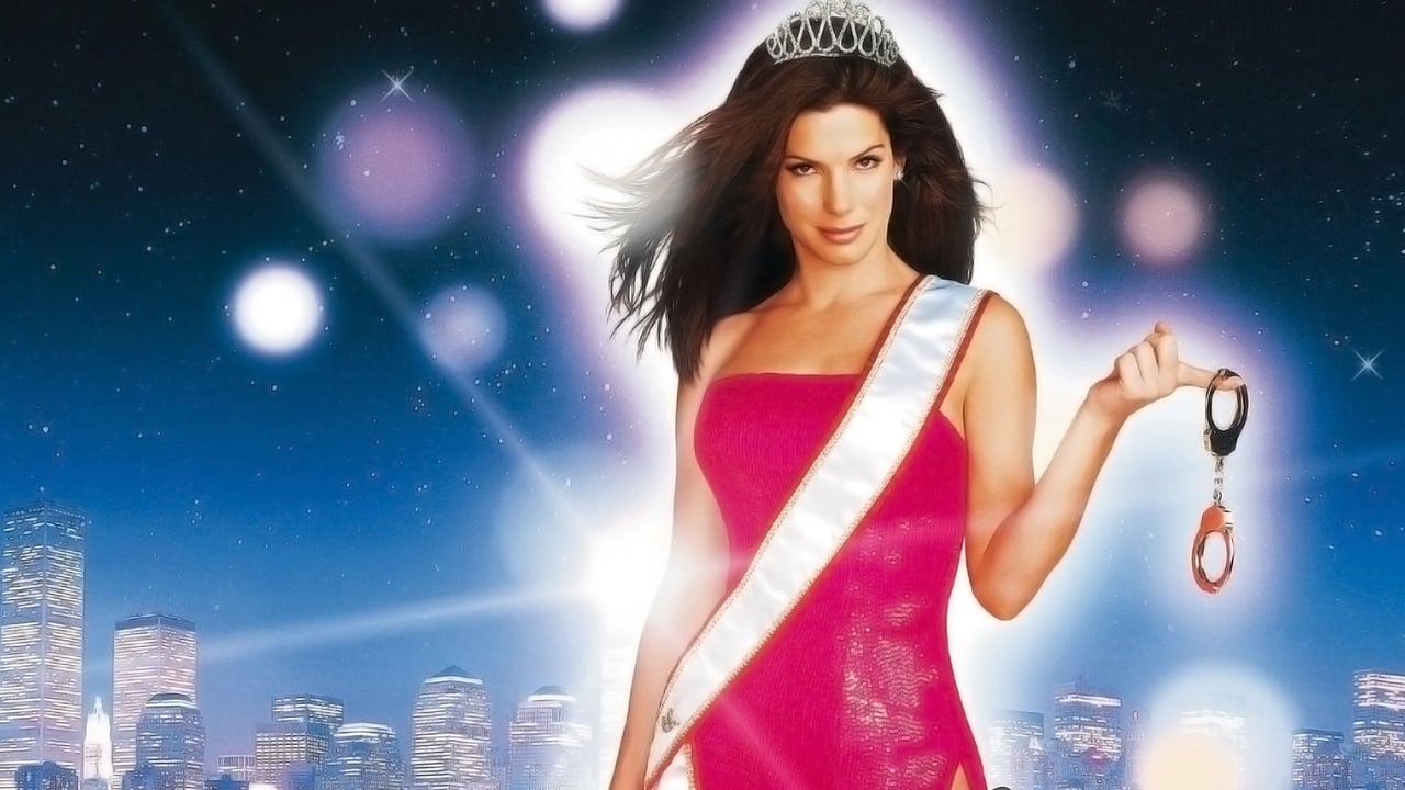 Artwork for Miss Congeniality