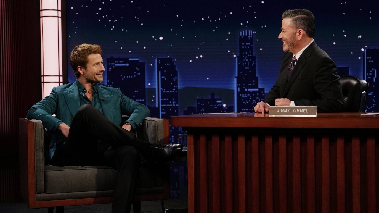 Jimmy Kimmel Live! - Season 24 Episode 10 : Tue, Sep 23, 2025