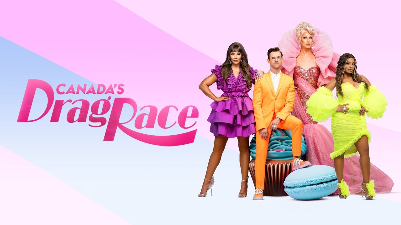 Canada's Drag Race background