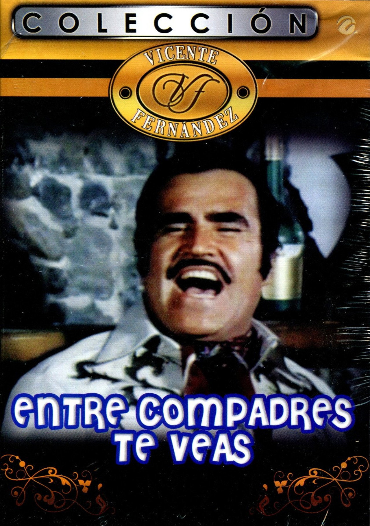 Entre Compadres Te Veas