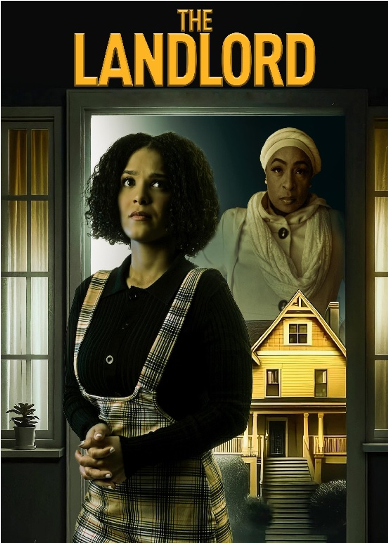 The Landlord Backdrop