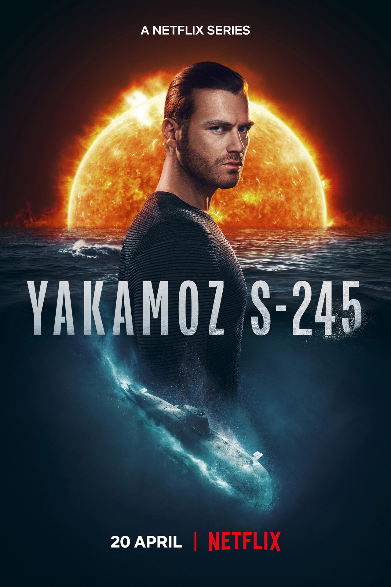 Yakamoz S-245 – plakát 5