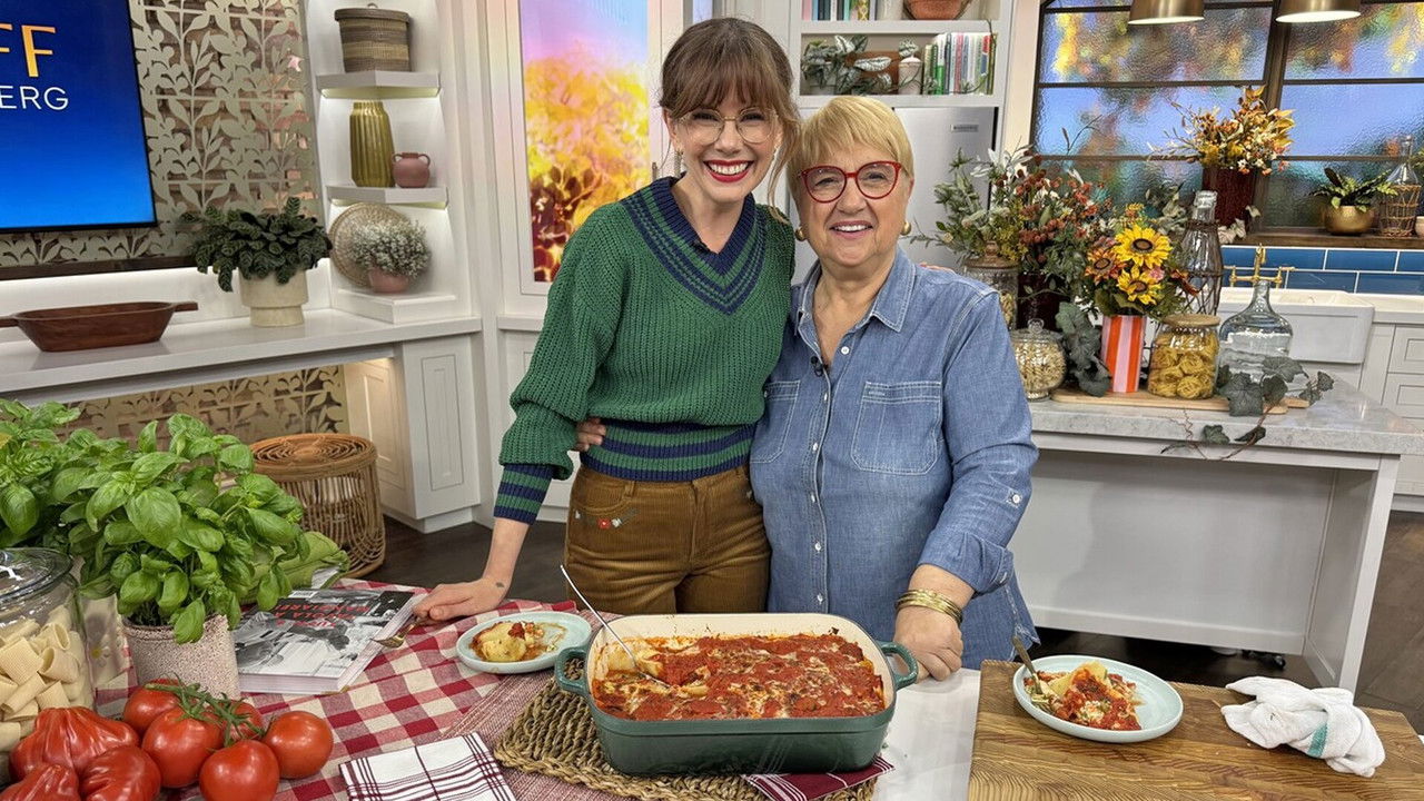 The Good Stuff with Mary Berg — Épisode 80