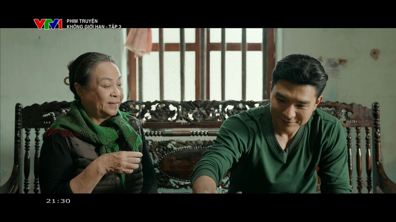 Không Giới Hạn (2026) — Épisode 3