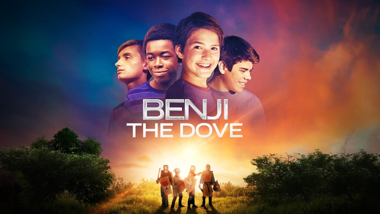 Benji the Dove (2017)