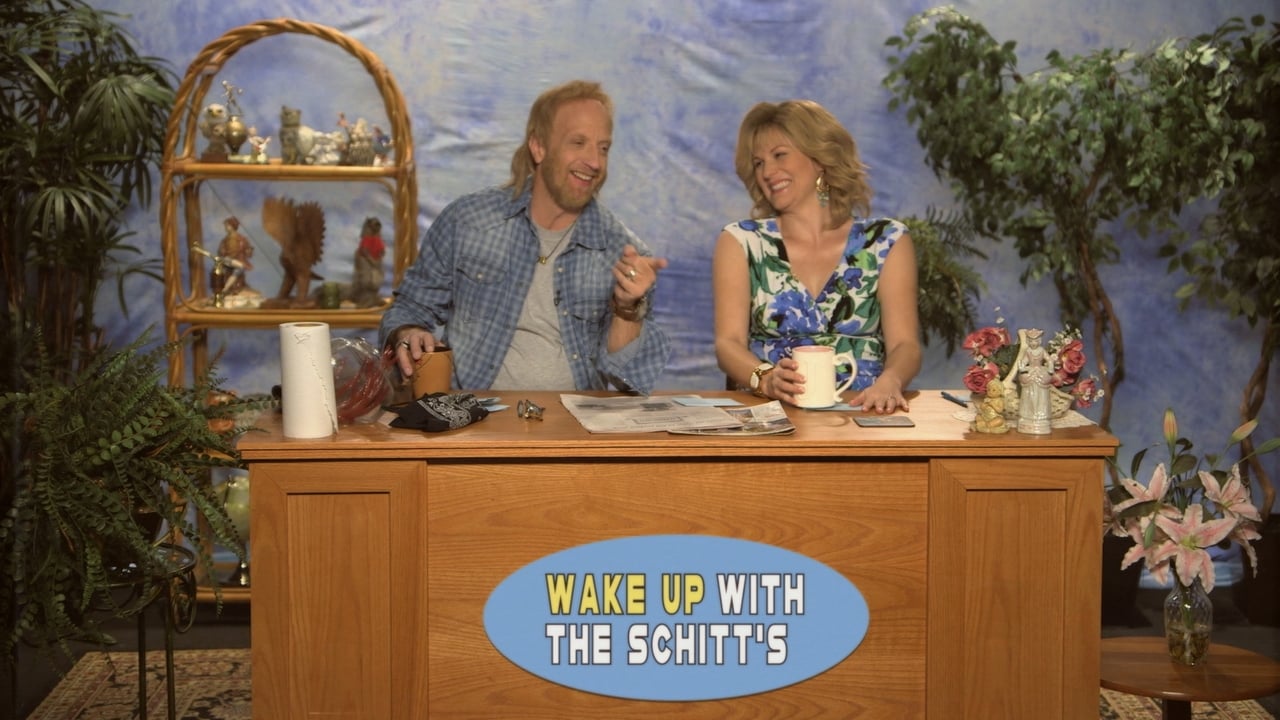 Schitt's Creek - Season 0 Episode 1 : Wake Up With The Schitt's: Spilling the Beans on the Good News
