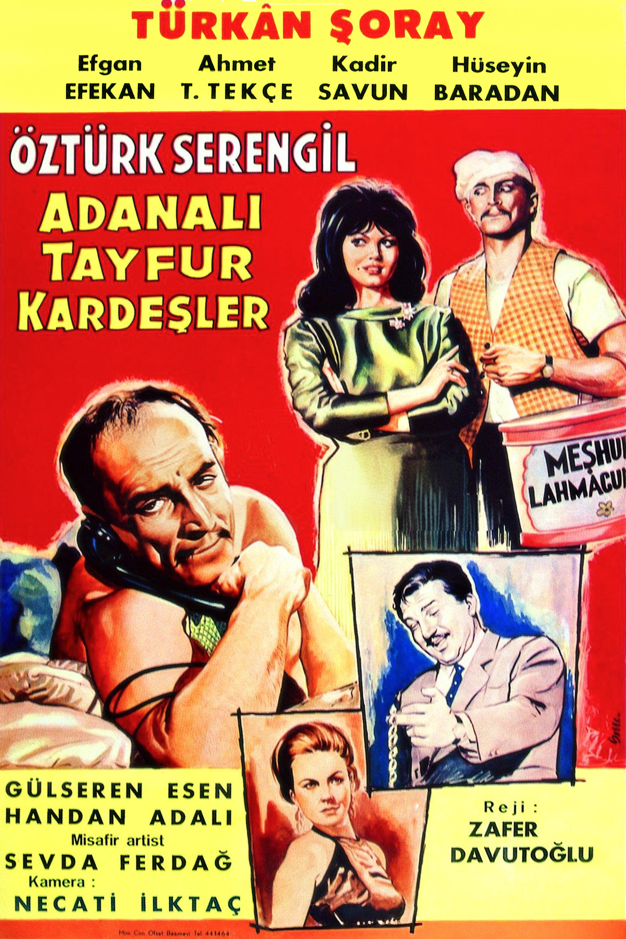 Adanalı Tayfur Kardeşler
