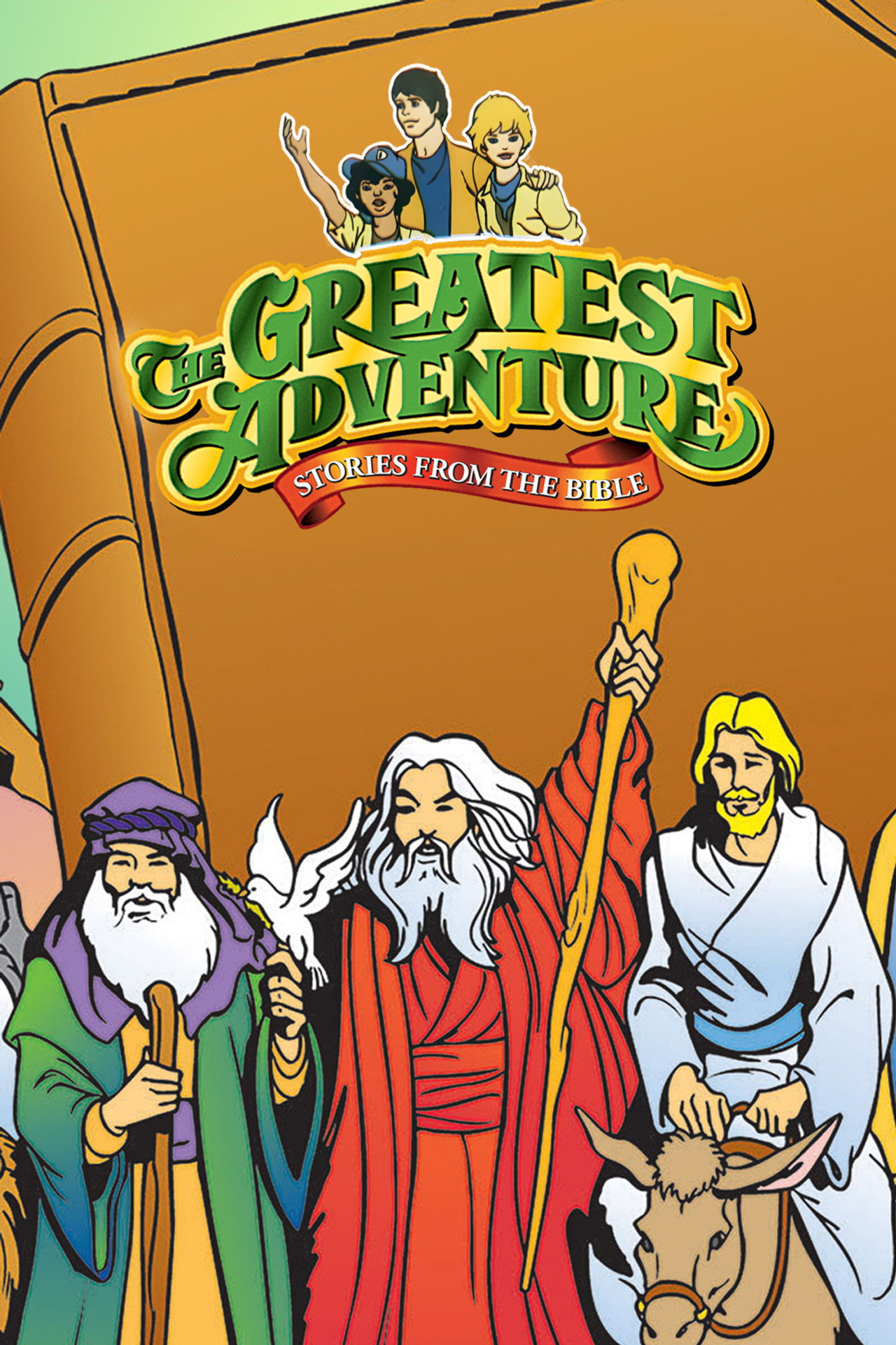 The Greatest Adventure: Stories from the Bible