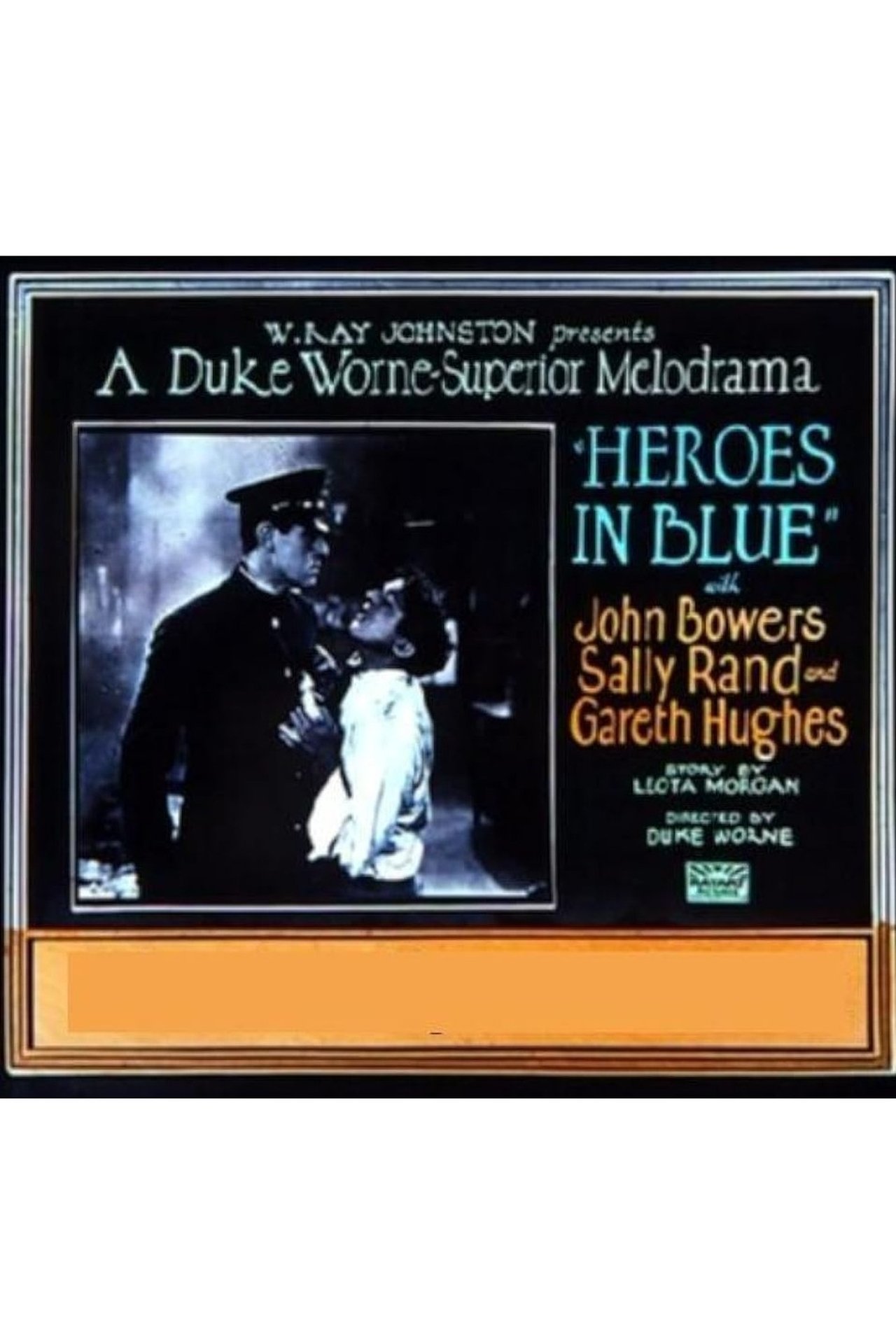 Heroes in Blue Heroes in Blue
