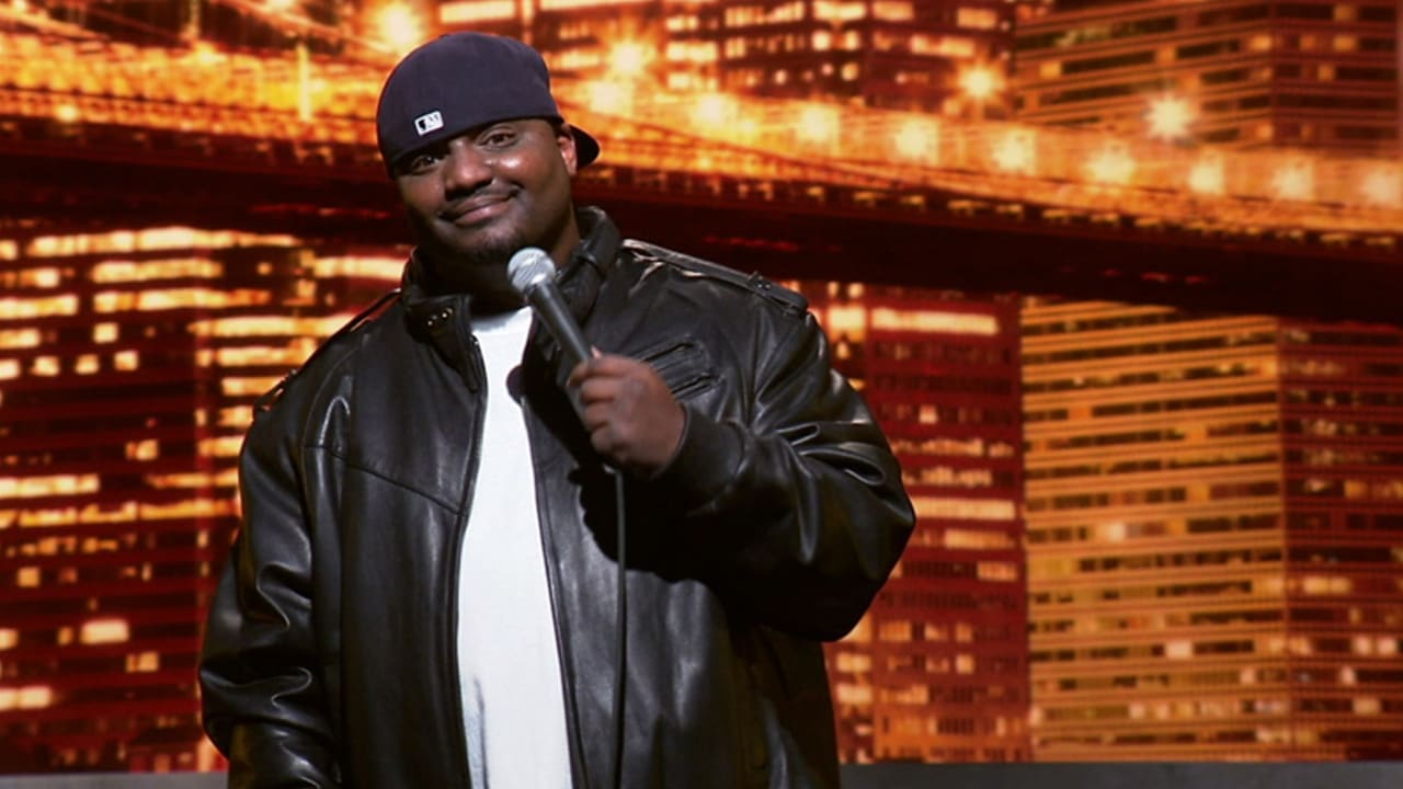 Scen från Aries Spears - Hollywood, Look I'm Smiling