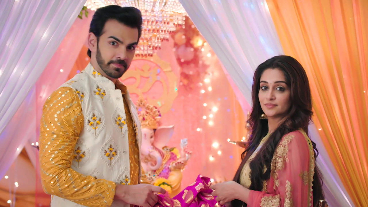 कहाँ हम कहाँ तुम — Épisode 61