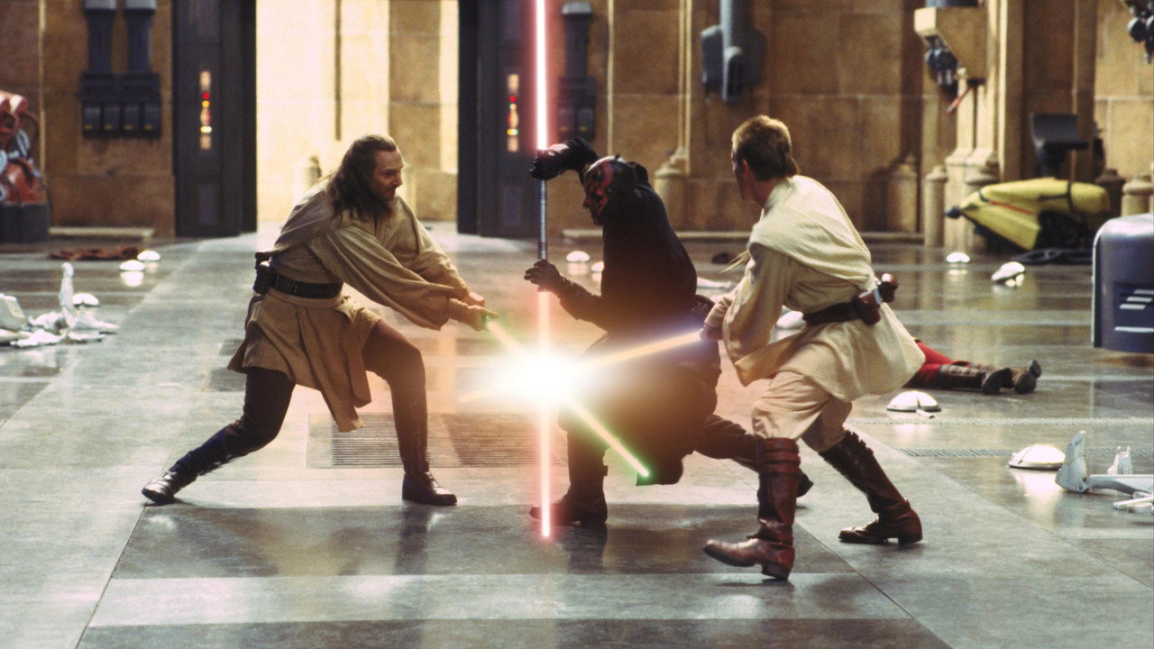 Star Wars: Episode I - The Phantom Menace background 130