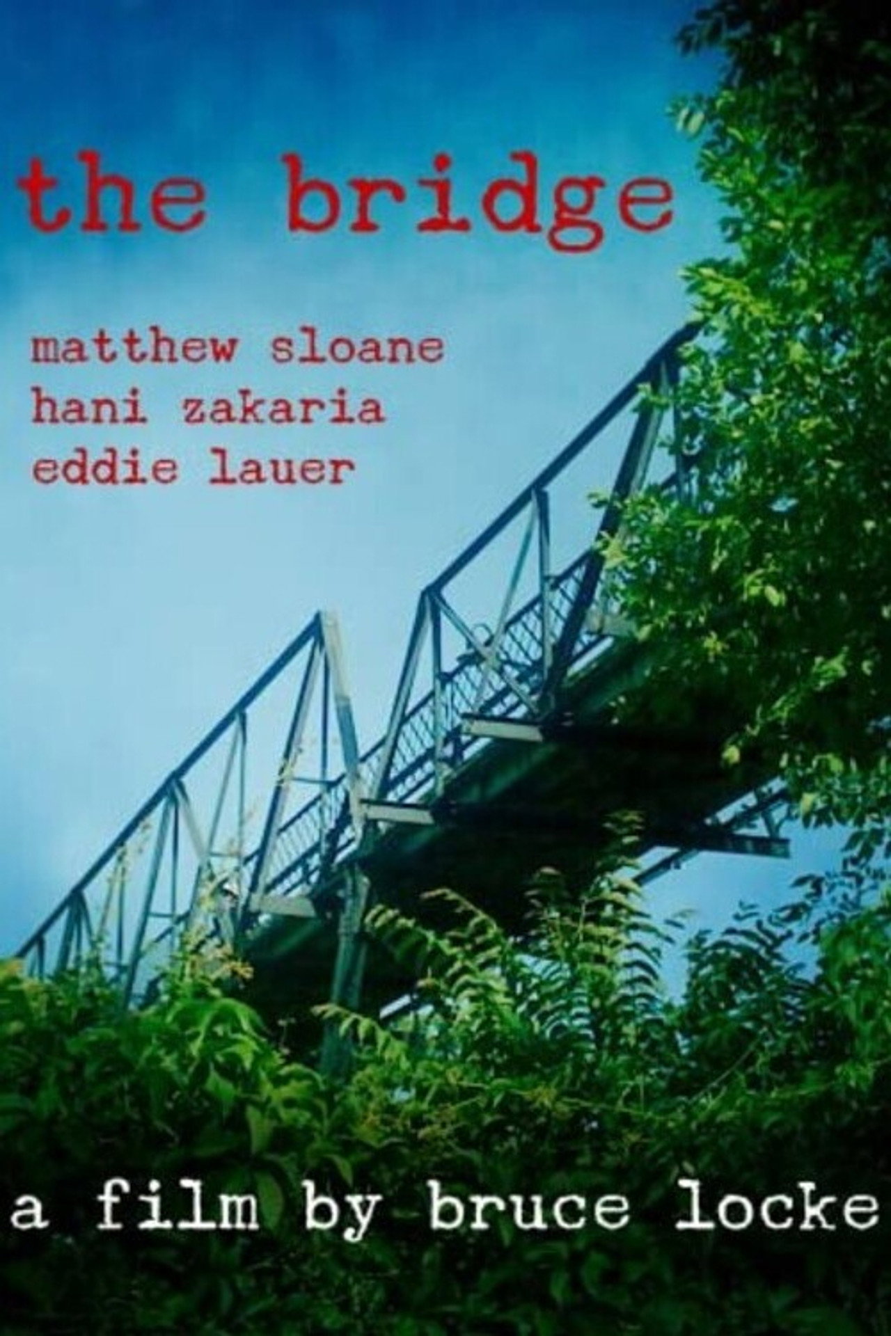 The Bridge filmaffisch
