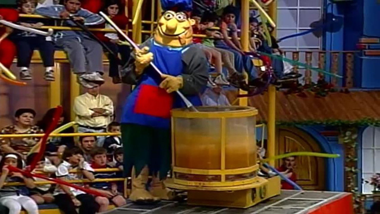 Cachureos — Épisode 5