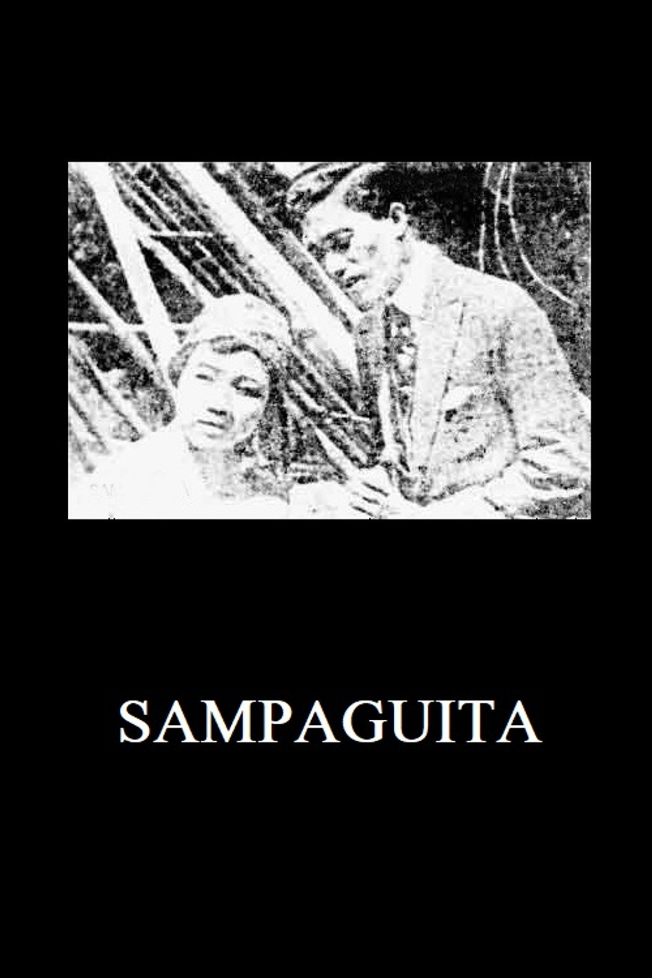 Sampaguita filmaffisch