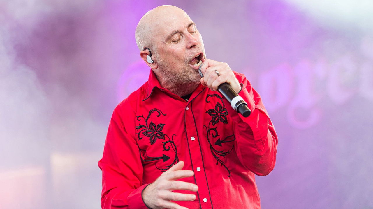 Armored Saint: Live at Rock Hard Festival backdrop