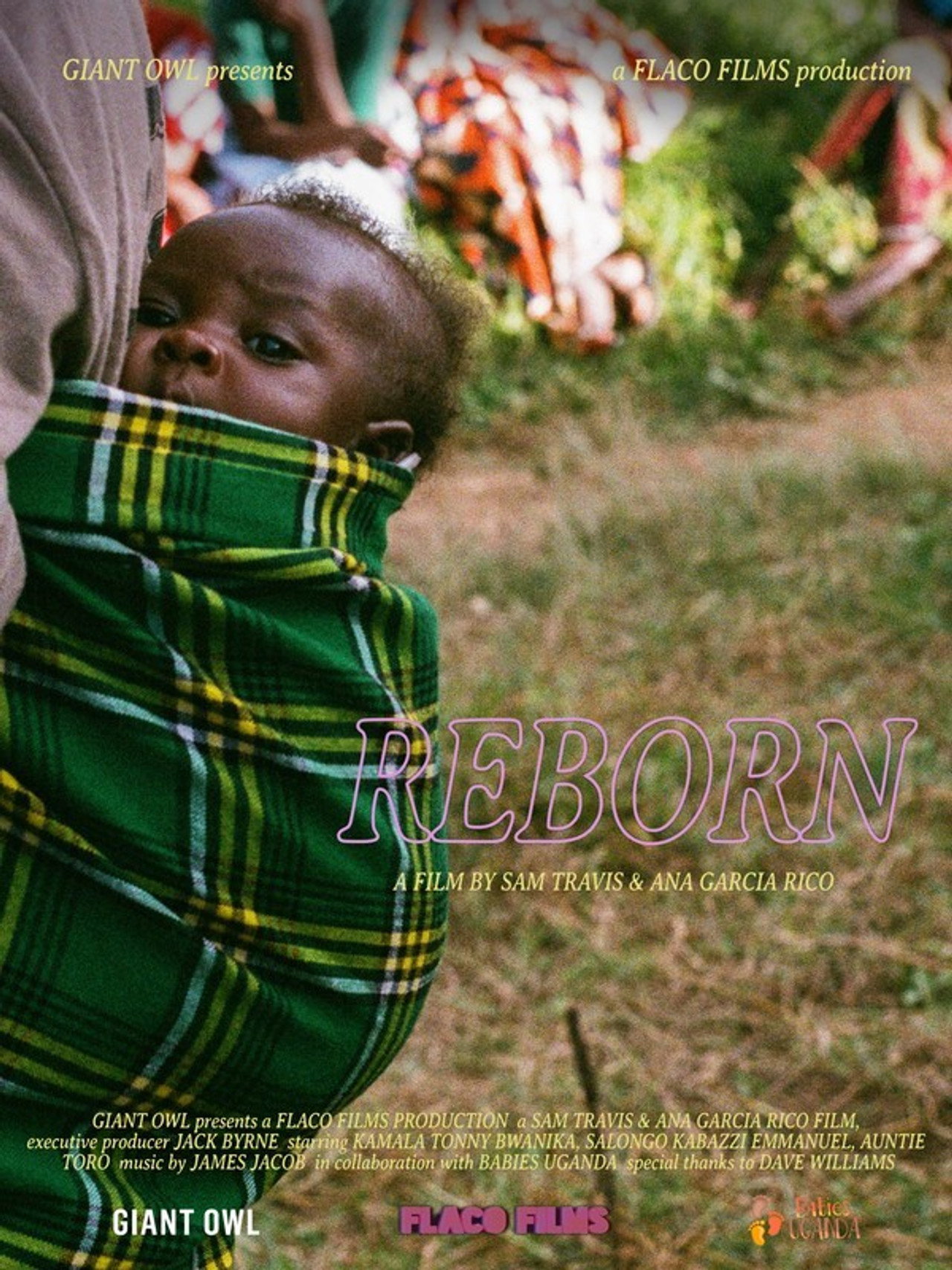 Reborn filmaffisch