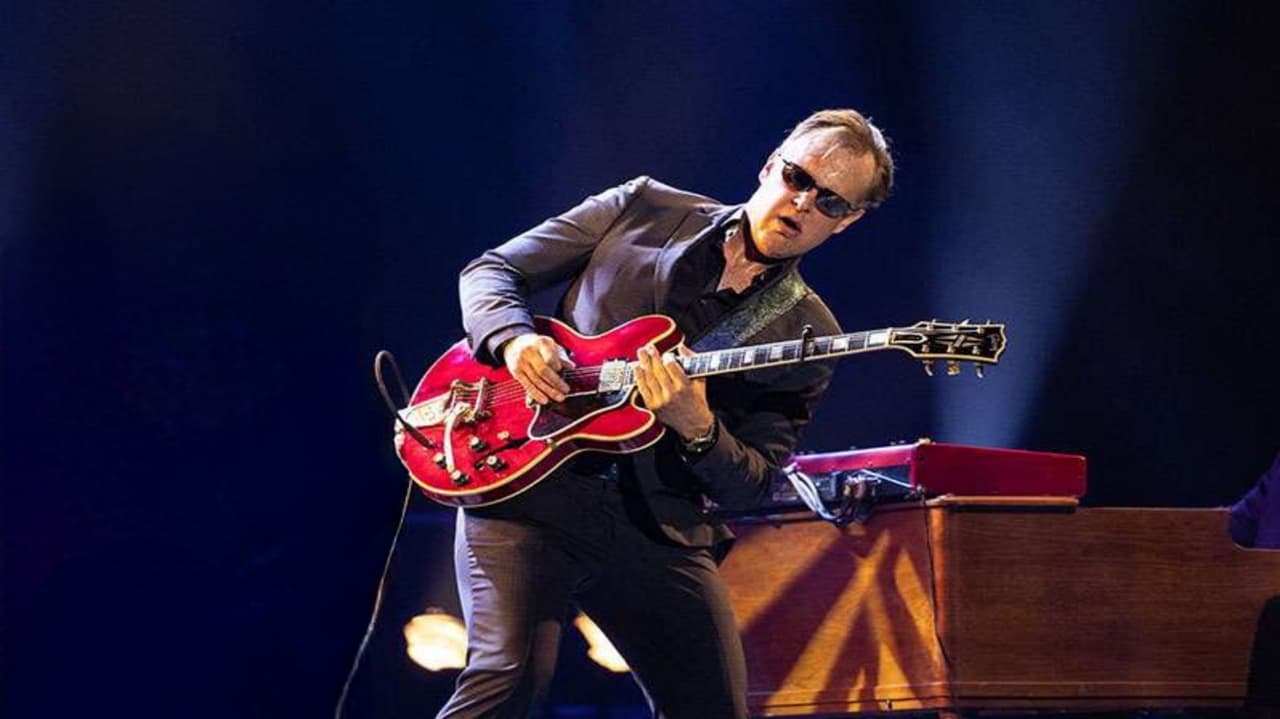 Scen från Joe Bonamassa: Live from the Royal Albert Hall