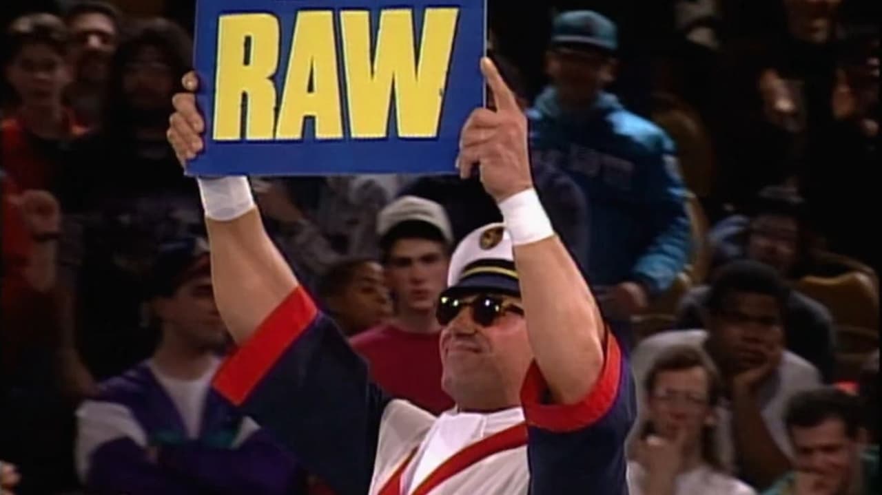 WWE Raw - Season 1 Episode 8 : RAW 08