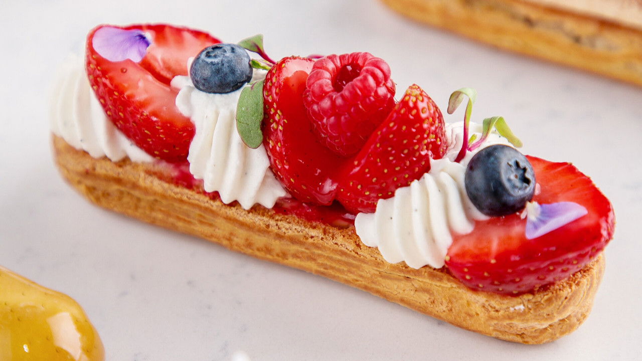 Aux fourneaux avec Nadiya — Épisode 2