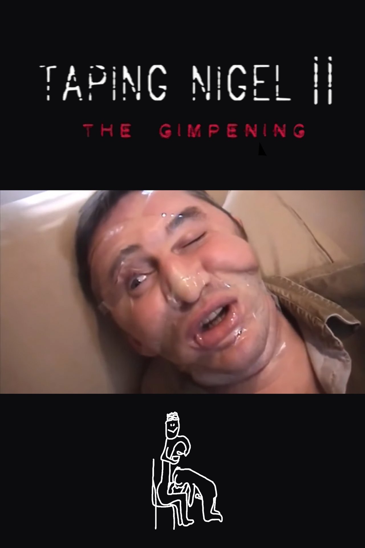 مشاهدة فيلم Taping Nigel II: The Gimpening مترجم بدون اعلانات - بوستر