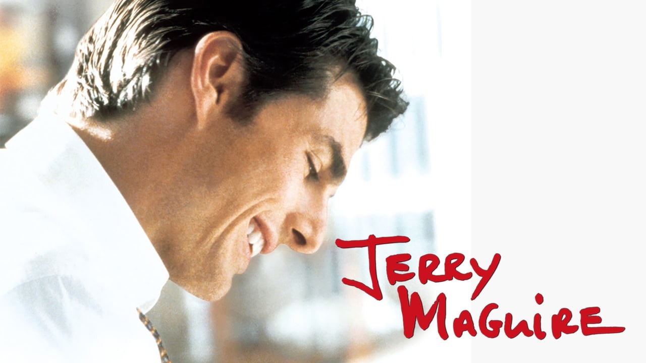 Jerry Maguire background