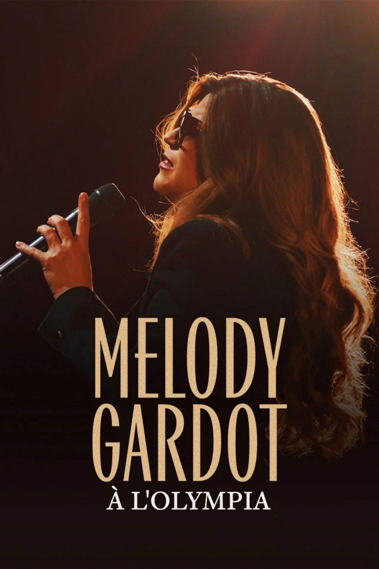 Melody Gardot à l'Olympia