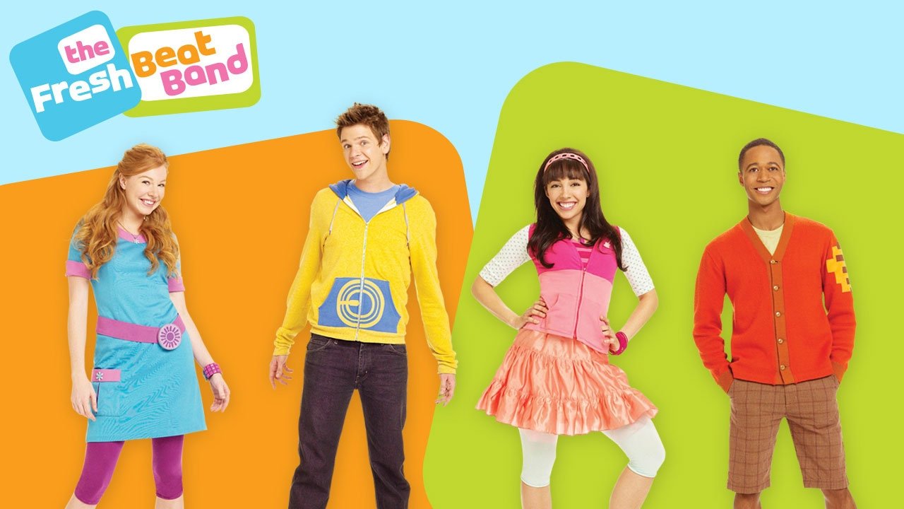The Fresh Beat Band