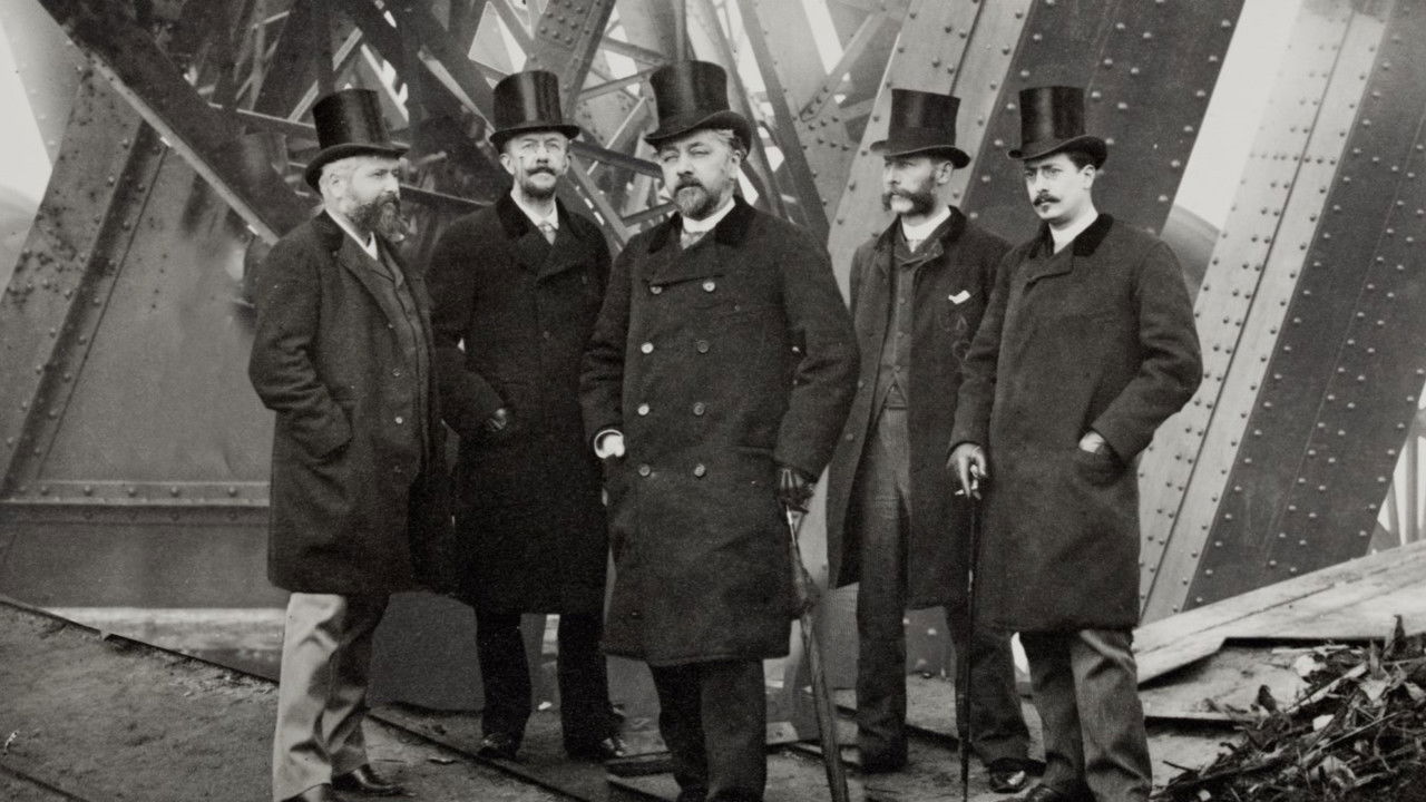 Eiffel Tower: Building the Impossible (2023)