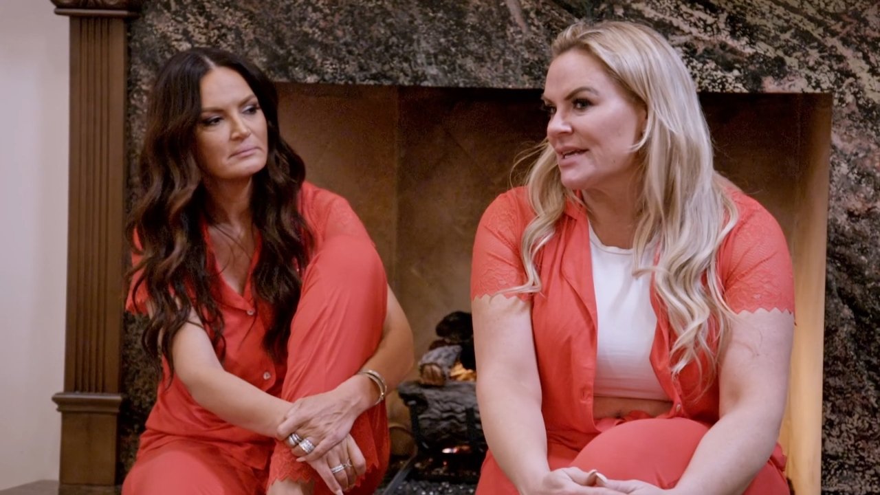 The Real Housewives of Salt Lake City - Season 3 Episode 4 : Bad Weather Betrayal