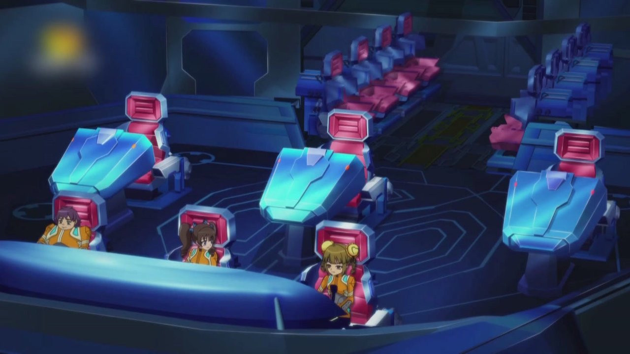 元气拯救队 — Épisode 38