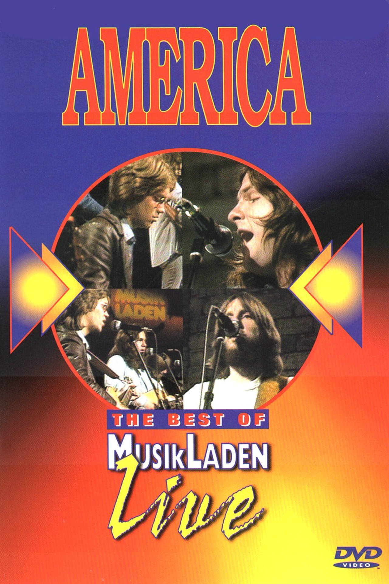 America: The Best of MusikLaden Live filmaffisch