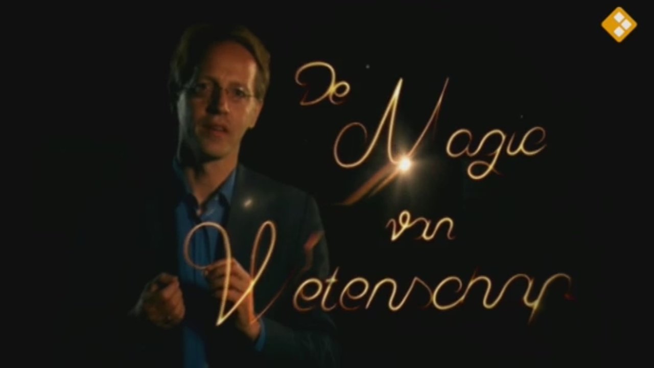 De Magie van Wetenschap