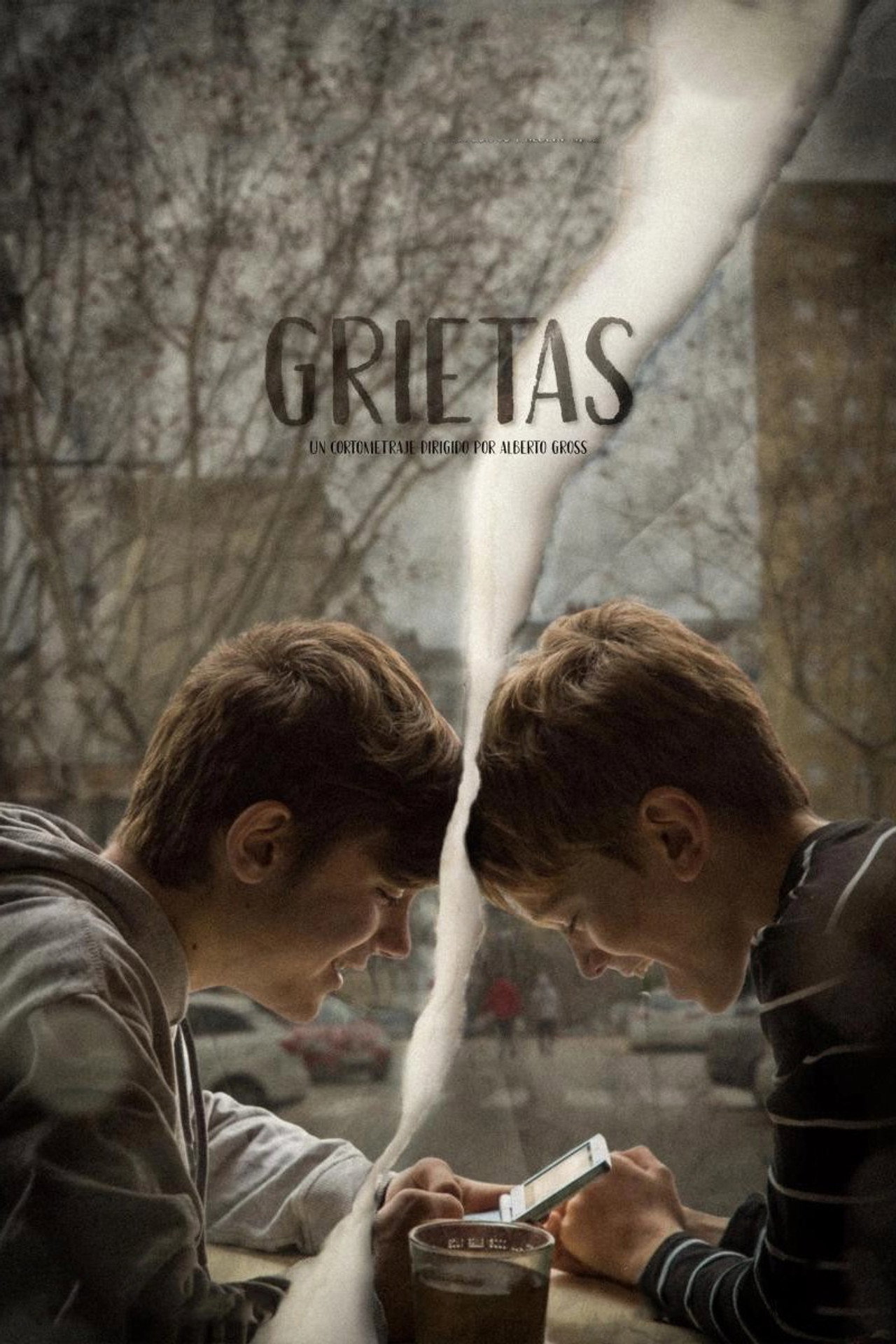 Grietas filmaffisch