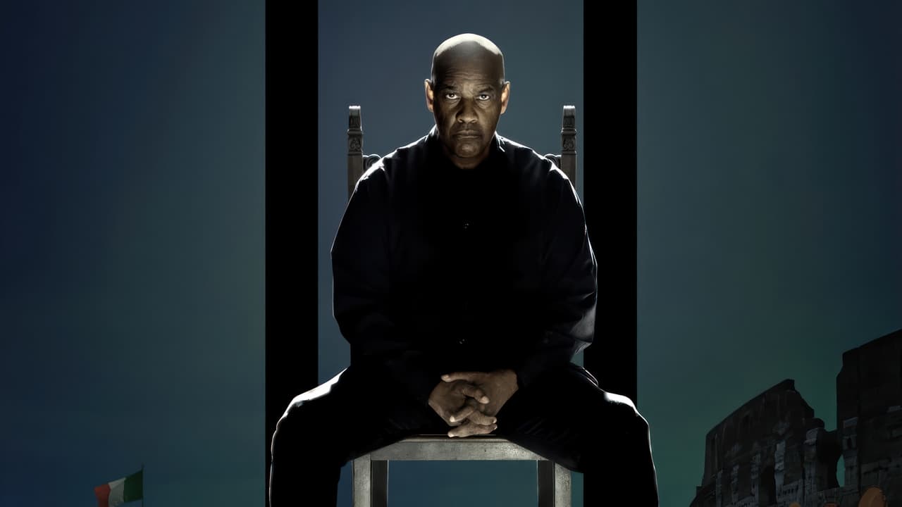 The Equalizer 3 Backdrop Image