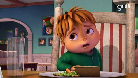 Alvinnn!!! and The Chipmunks - Season 5 Episode 43 : A Knight's Tail