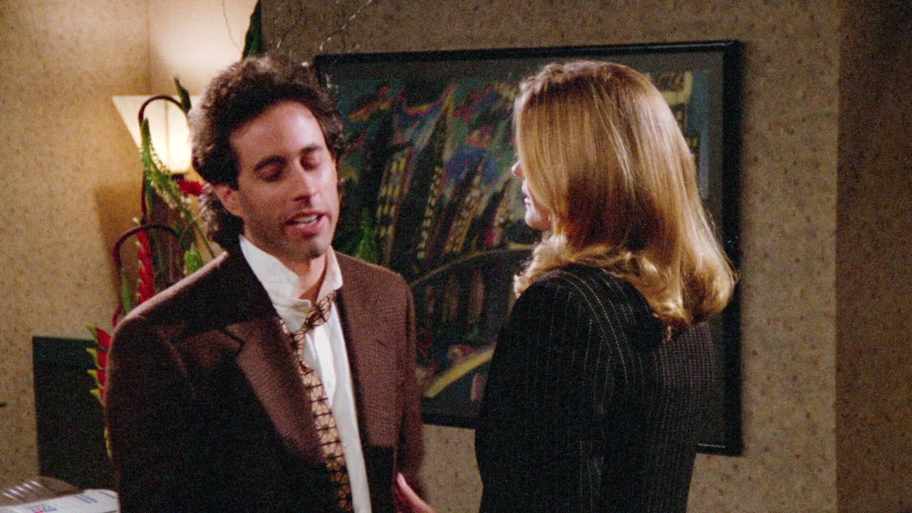 Seinfeld - Season 6 Episode 22 : The Diplomat's Club