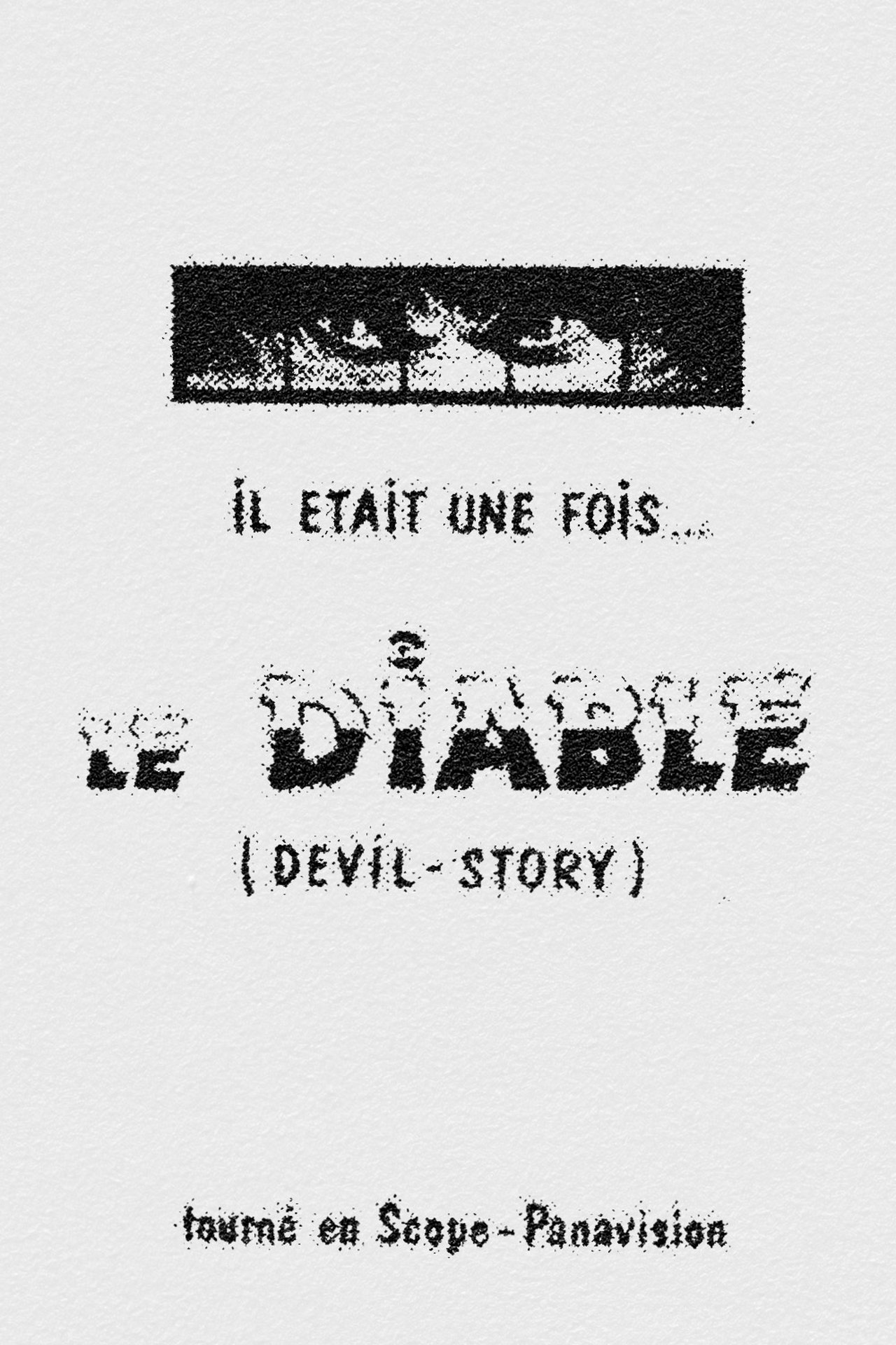 مشاهدة فيلم Once Upon a Time... Devil Story مترجم بدون اعلانات - بوستر