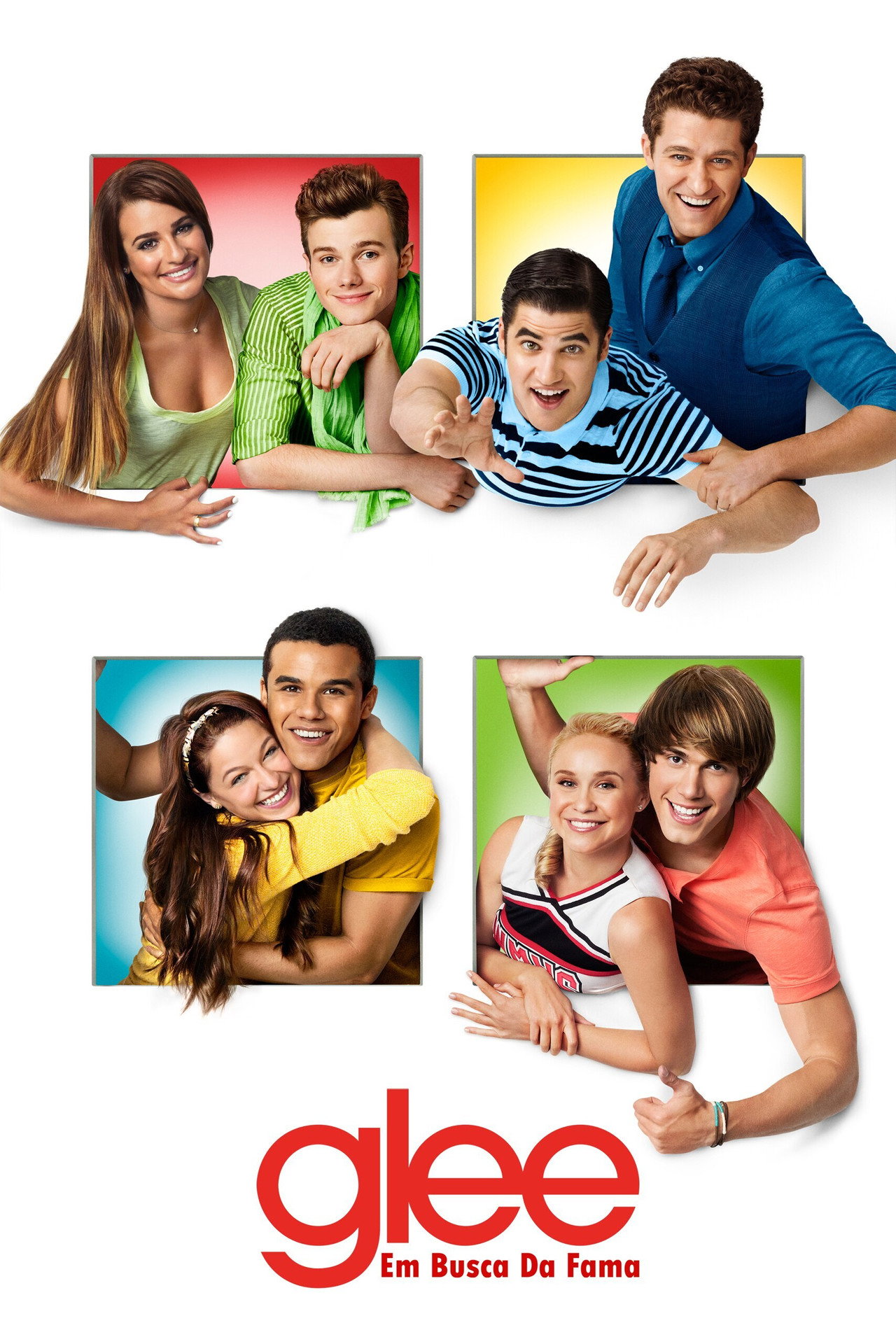 Glee: Em Busca da Fama