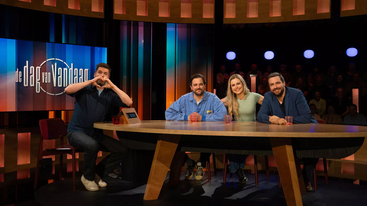 De dag van vandaag — Épisode 43