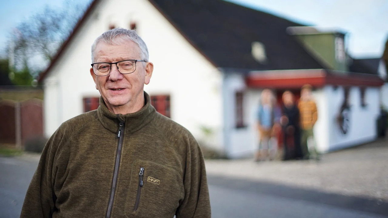 I Hus til Halsen — Épisode 7