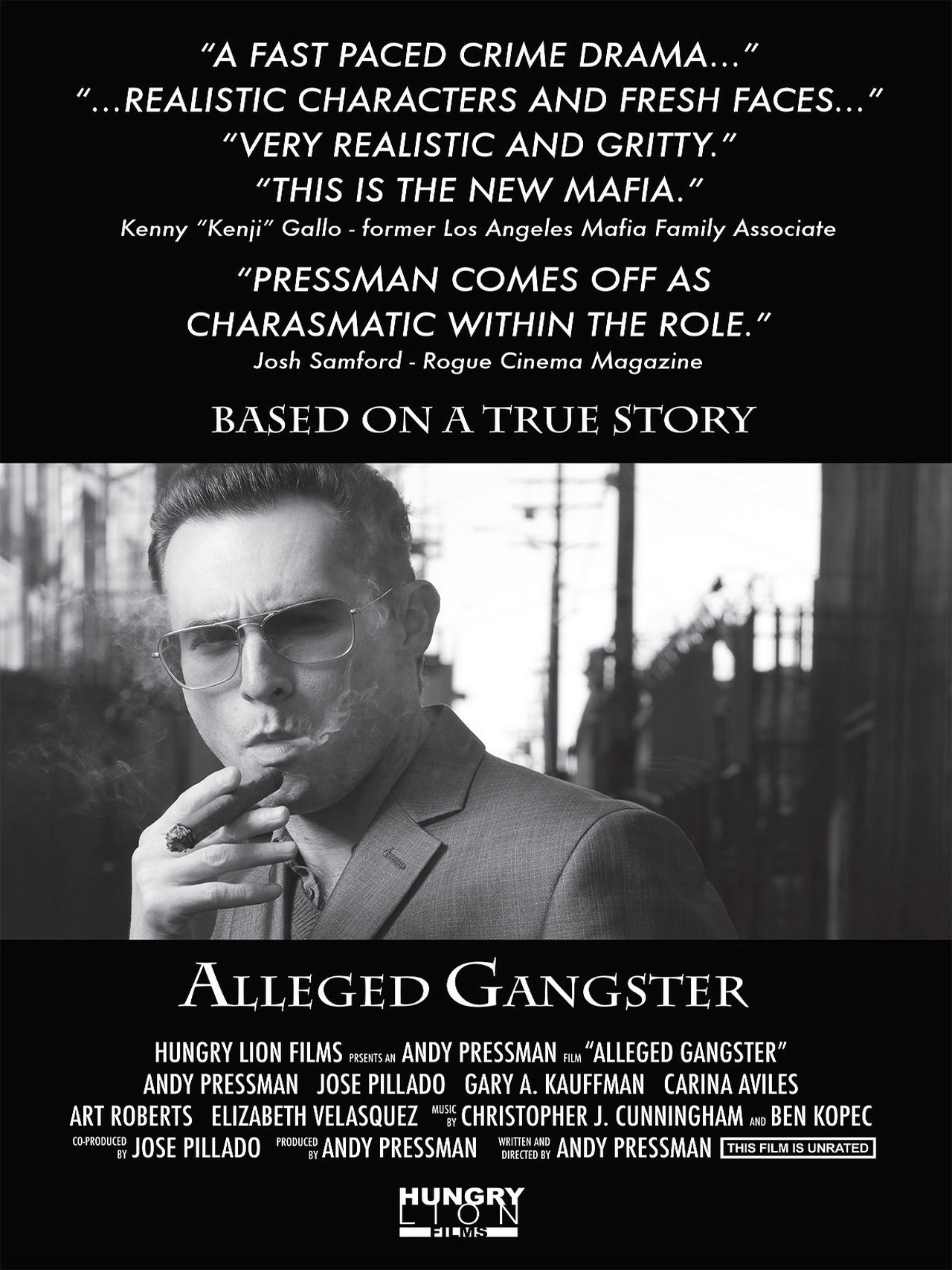 Alleged Gangster (2013)