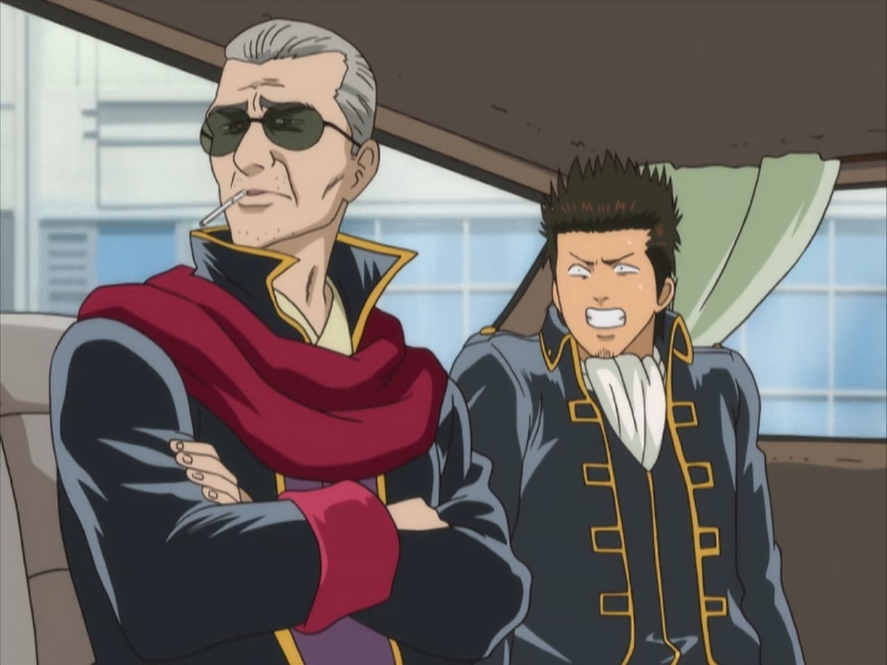 Gintama - Season 1 Episode 28 : Good Things Never Come in Twos (but Bad Things Do)