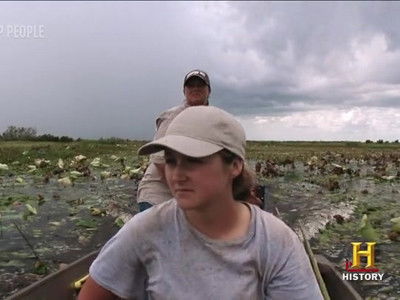 Swamp People - Season 4 Episode 12 : Devoured