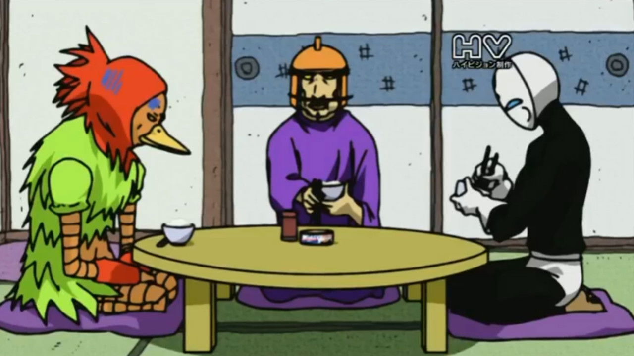 Tentai Senshi Sunred — Épisode 7