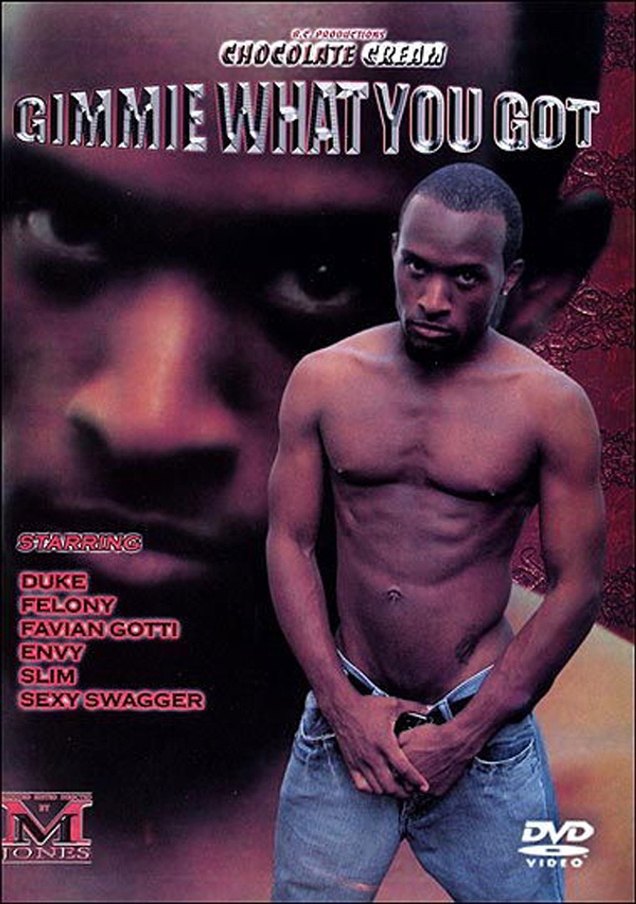 Gimmie What You Got filmaffisch
