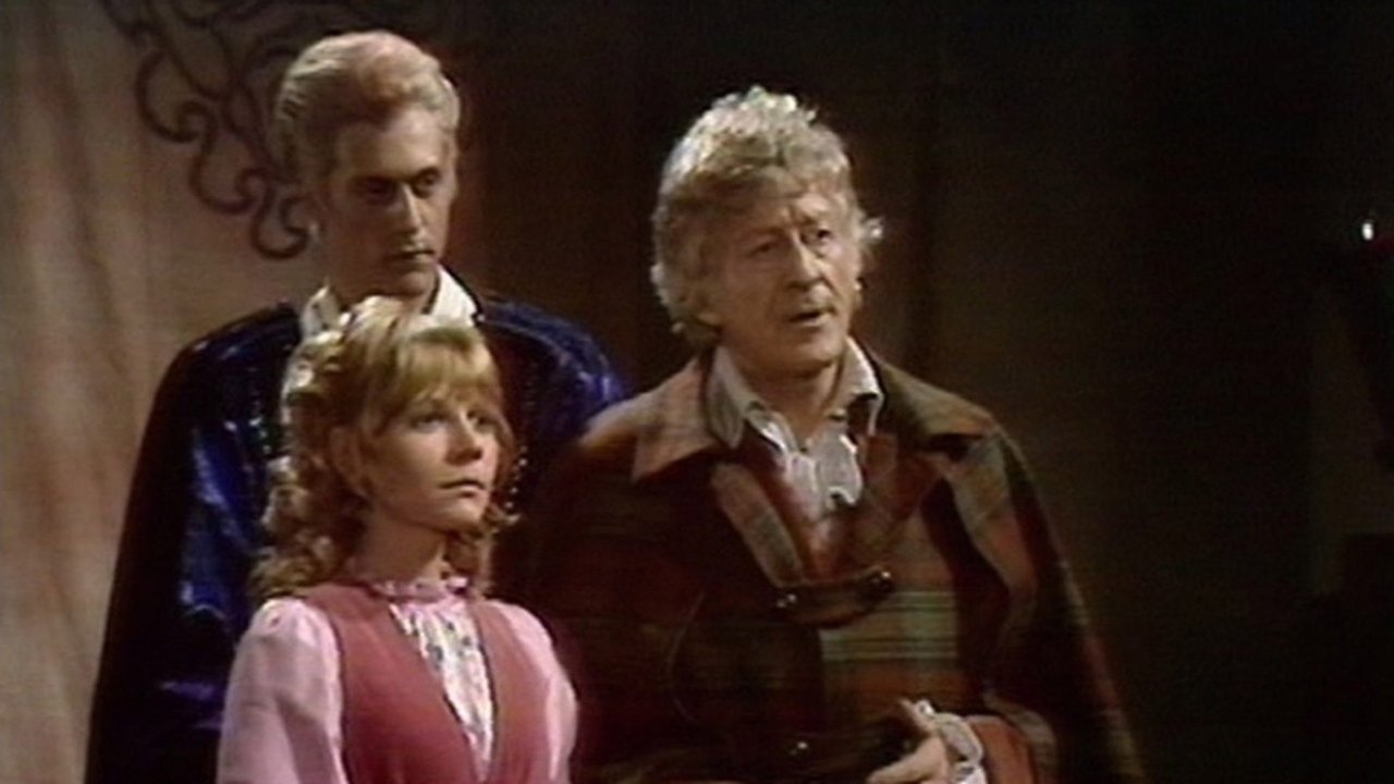 Doctor Who - Season 9 Episode 5 : The Curse of Peladon (1)